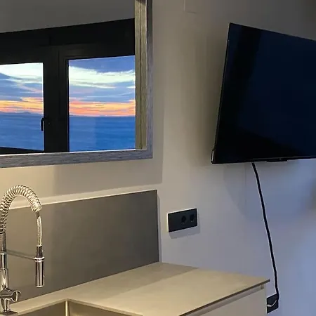 Estupendo En Planta 23 Primera Linea Apartment Benidorm
