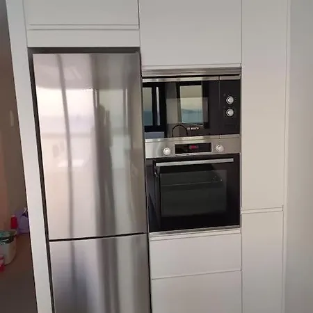 Estupendo En Planta 23 Primera Linea Apartment Benidorm